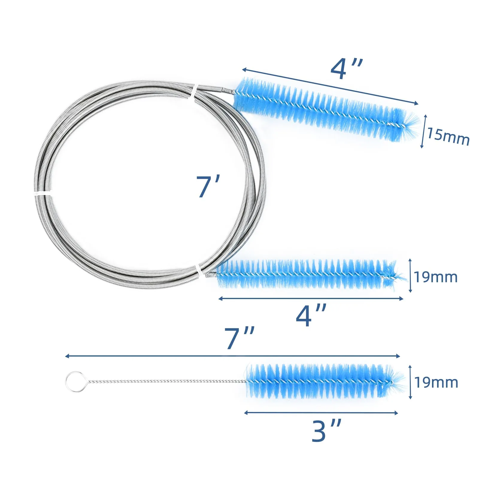 CPAP Hose Brush